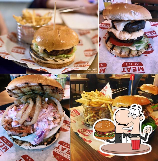 MEAT AT