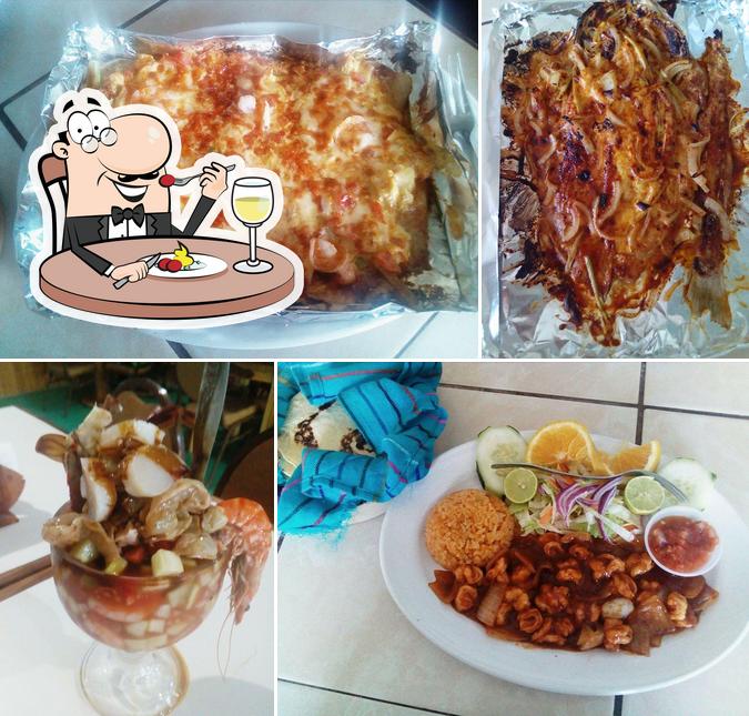 Mariscos JESÚS "Doña Chuy" Navolato