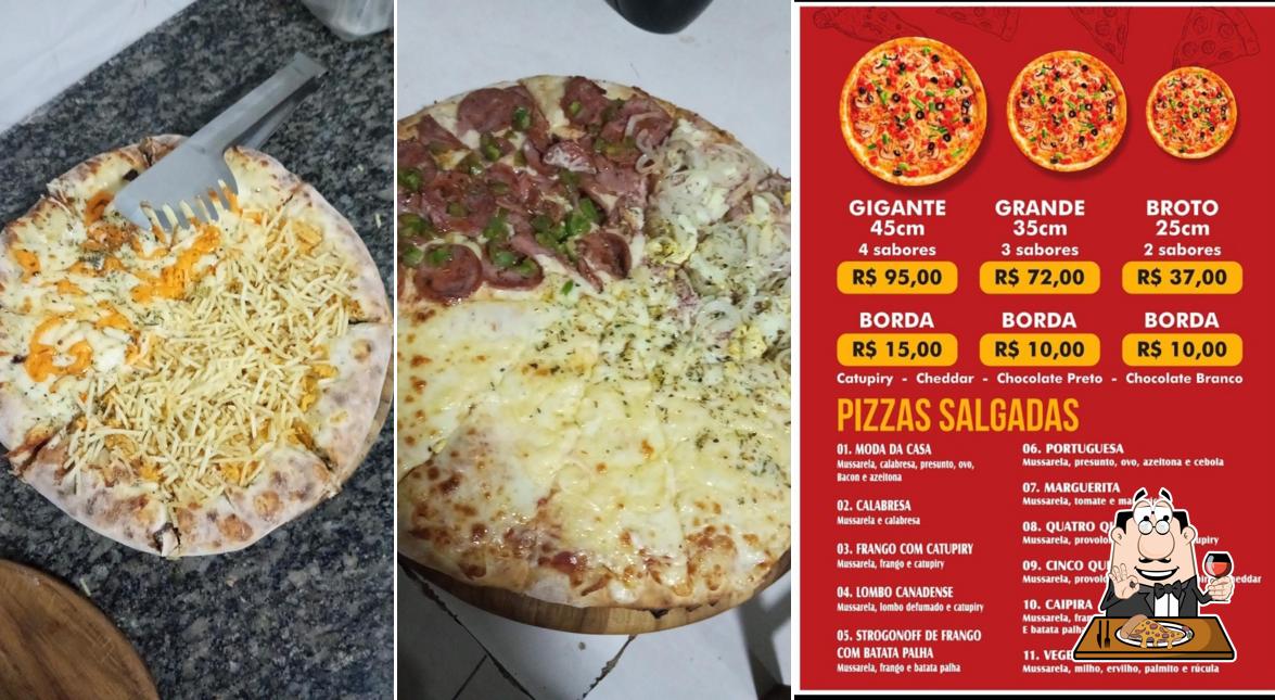 Pizzaria Caipirinha