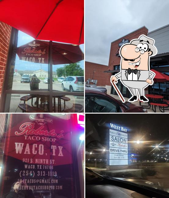 Roberto’s Taco Shop - Waco, TX