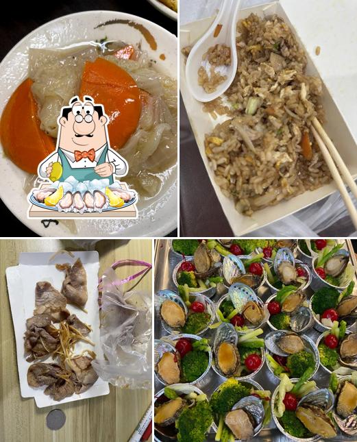 陳家炒飯炒麵