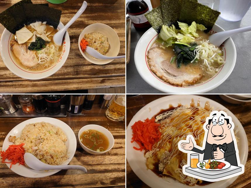 Shōfuku ramen