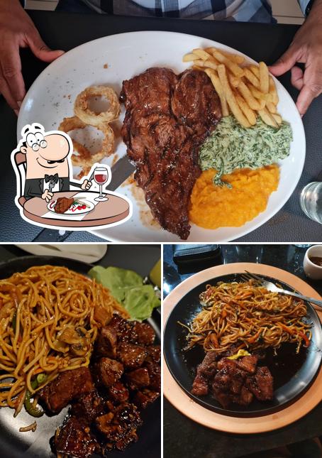 Steakout Teppanyaki and Grill