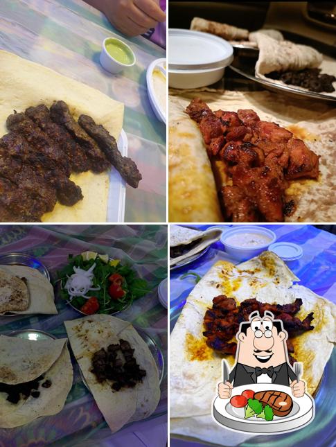 Tren Tren Riffa Restaurant & Grills