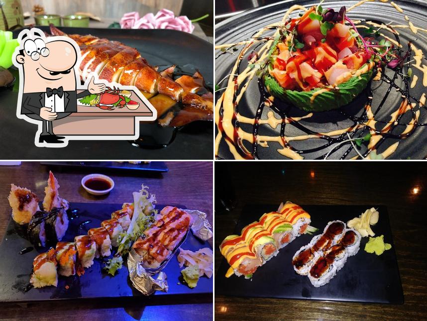 Yamato Japanese Sushi and Hibachi