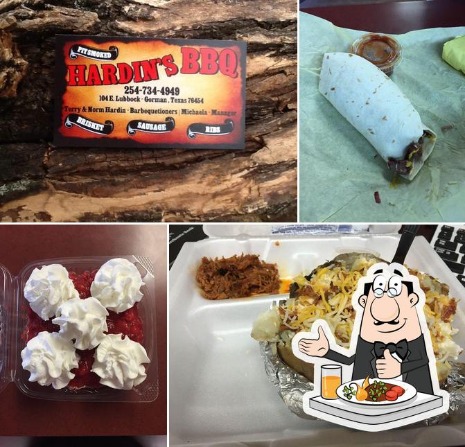 Hardins BBQ