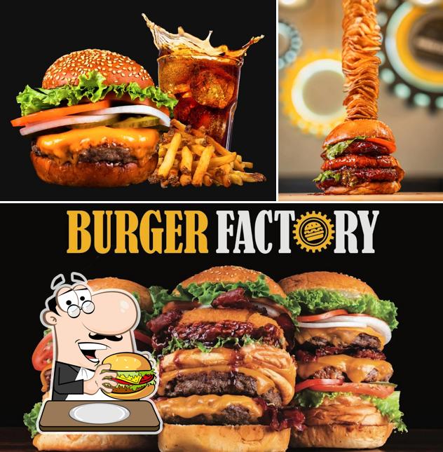 Burger Factory