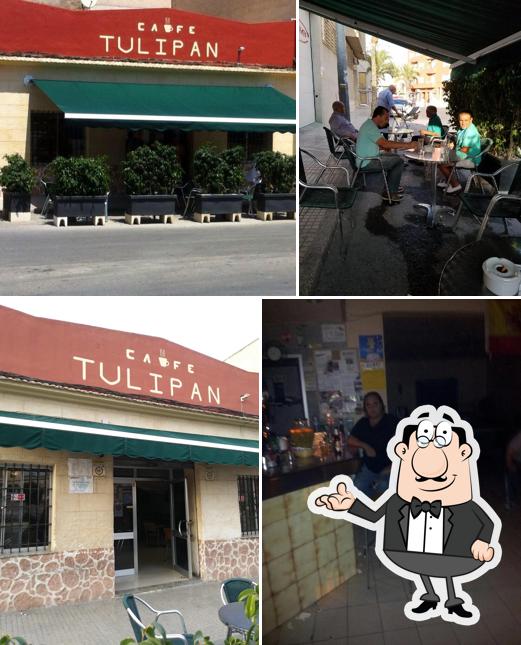 Café Tulipán