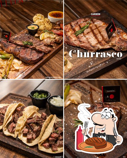 Carbón Parrilla de Barrio - Altaria Aguascalientes Restaurante