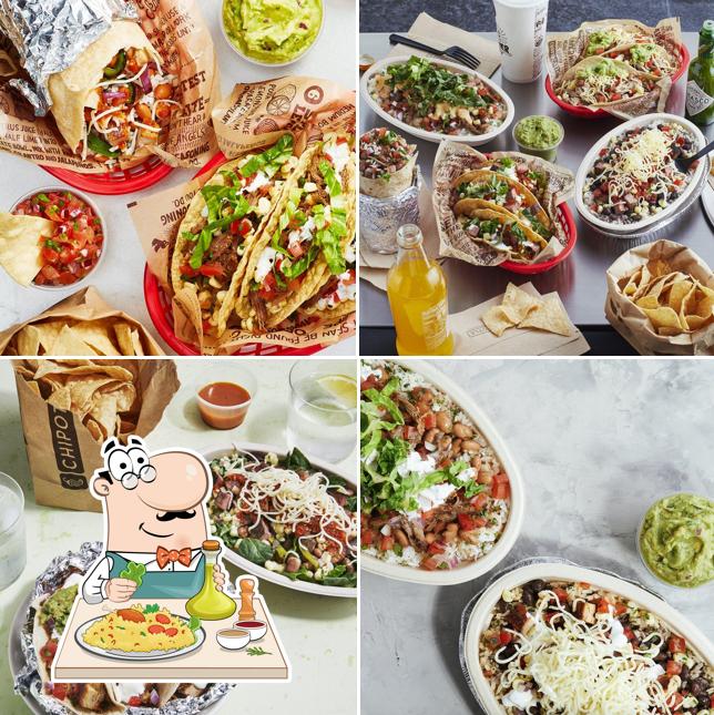 Chipotle Mexican Grill