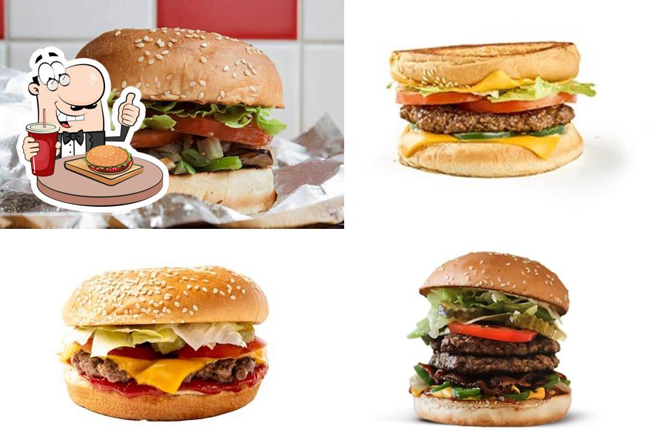 Five Guys