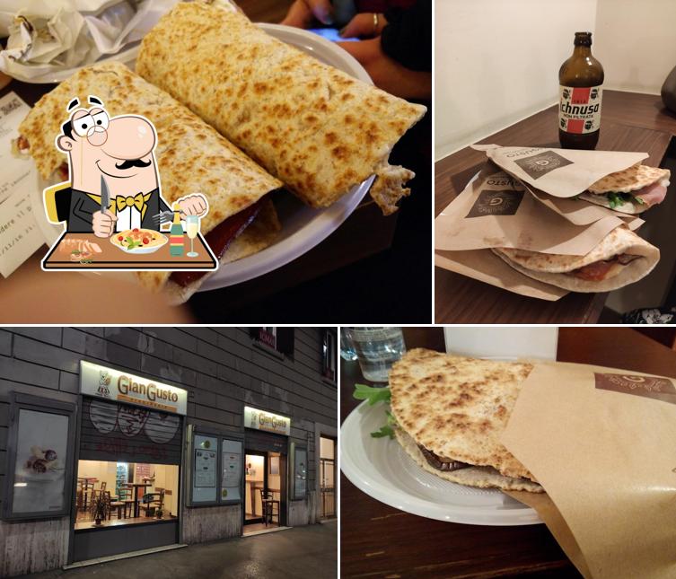 GianGusto Piadineria - Appia Nuova