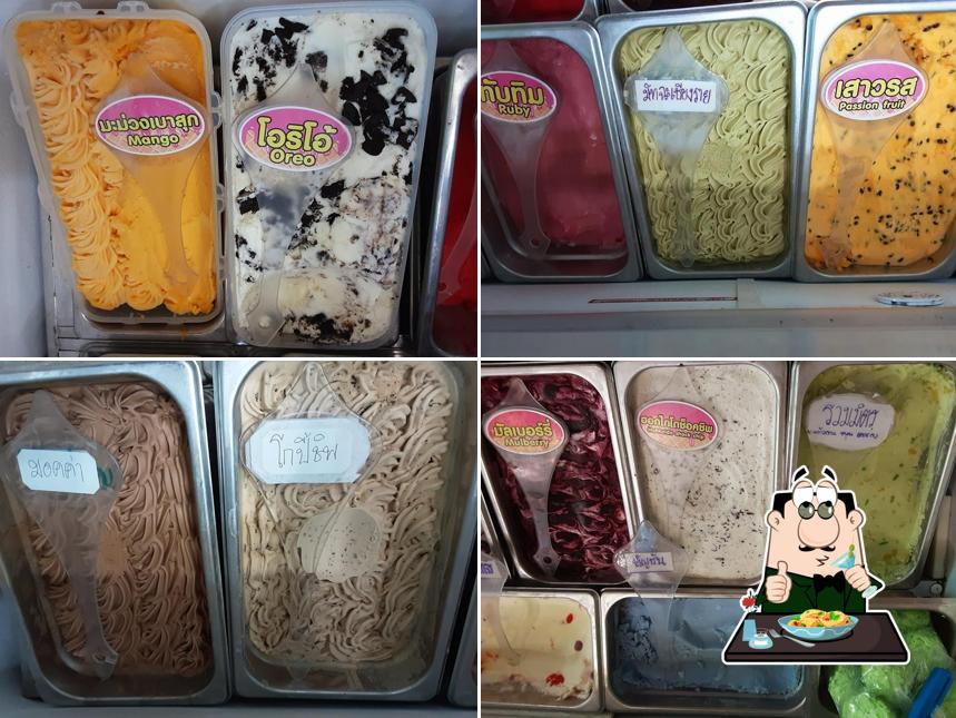 ไอติมบางปู Homemade Ice cream นครศรีธรรมราช