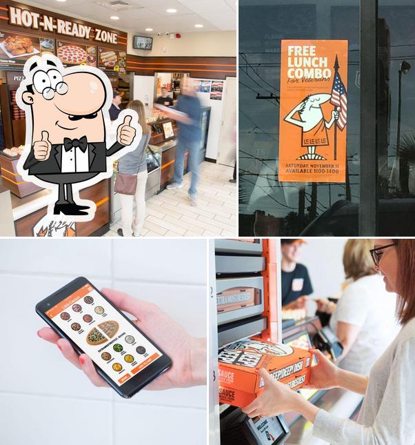 Little Caesars