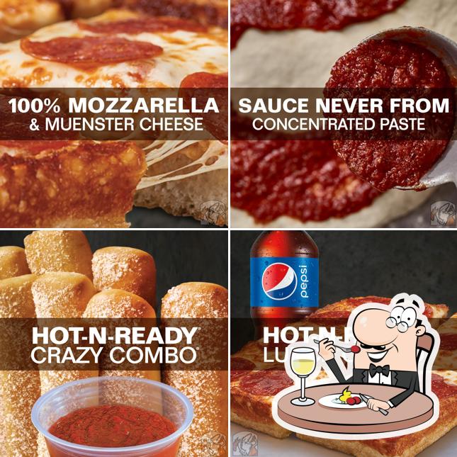 Little Caesars Pizza