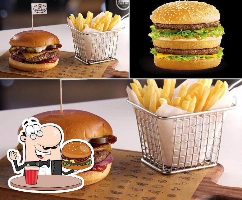 McDonald's Townsville Thuringowa