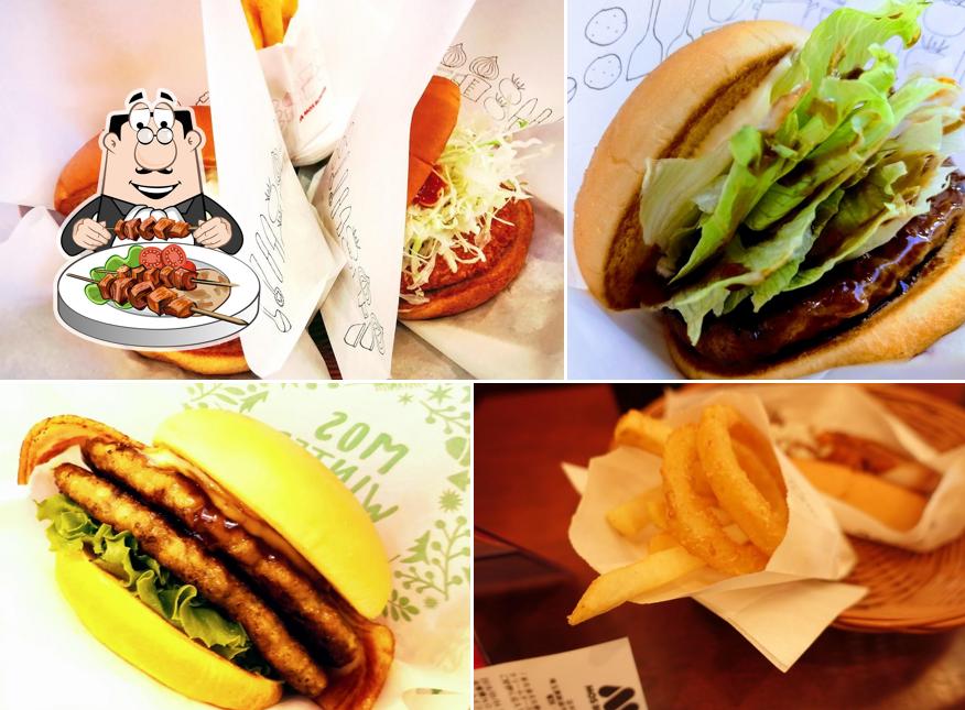 Mos Burger