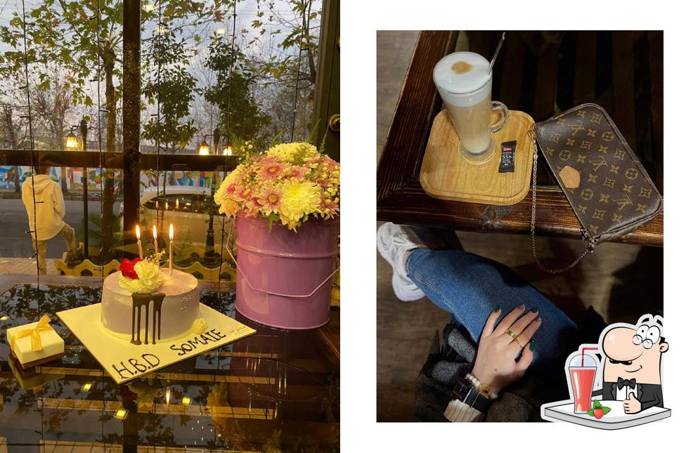 PARK WAY ( Cafe & Restaurant)