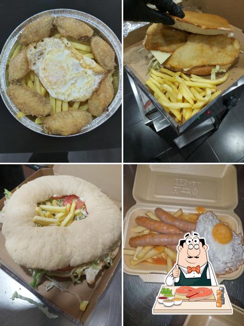 Mostaza y Ketchup