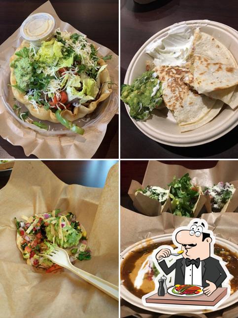 QDOBA Mexican Eats