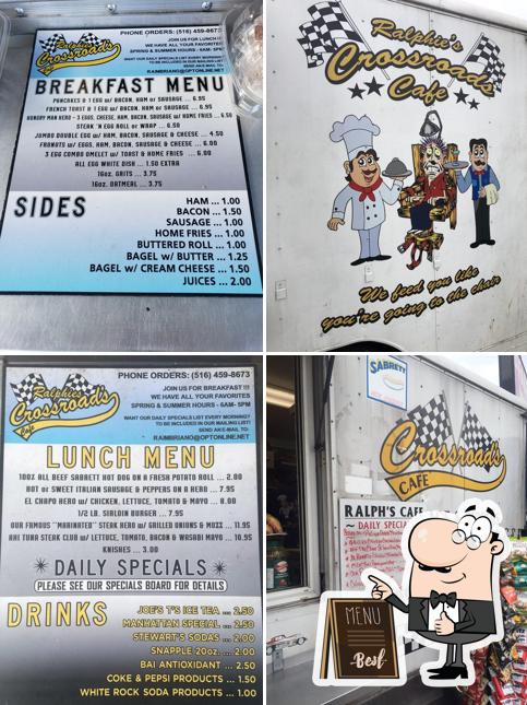 Ralphie's Crossroads Cafe