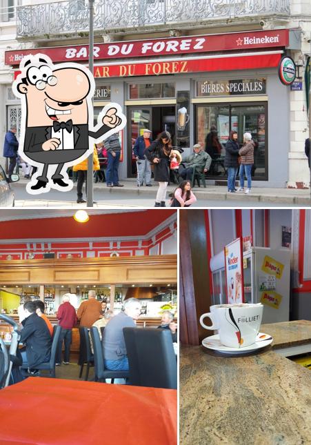 Bar du Forez