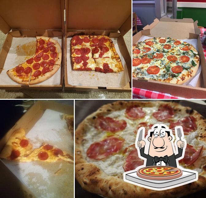 Camellone Italian American Cuisine
