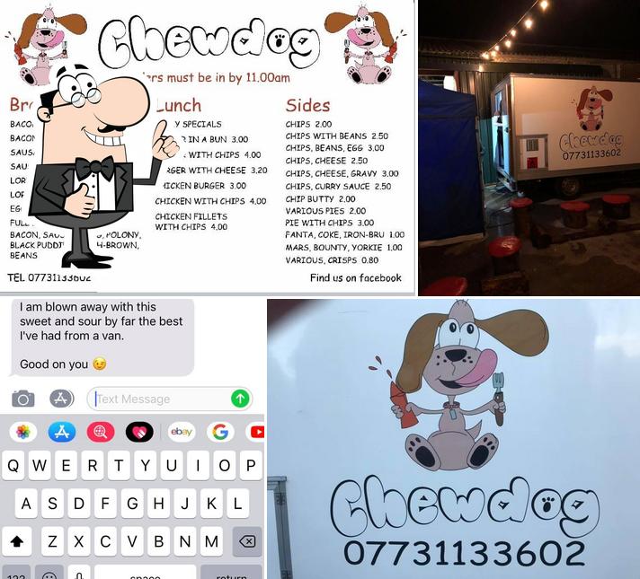 Chewdog
