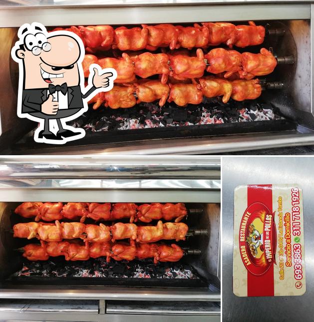 Asadero El Imperio De Los Pollos