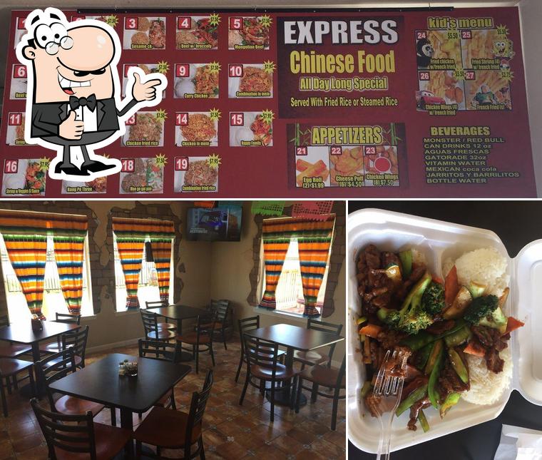 Express Chinese