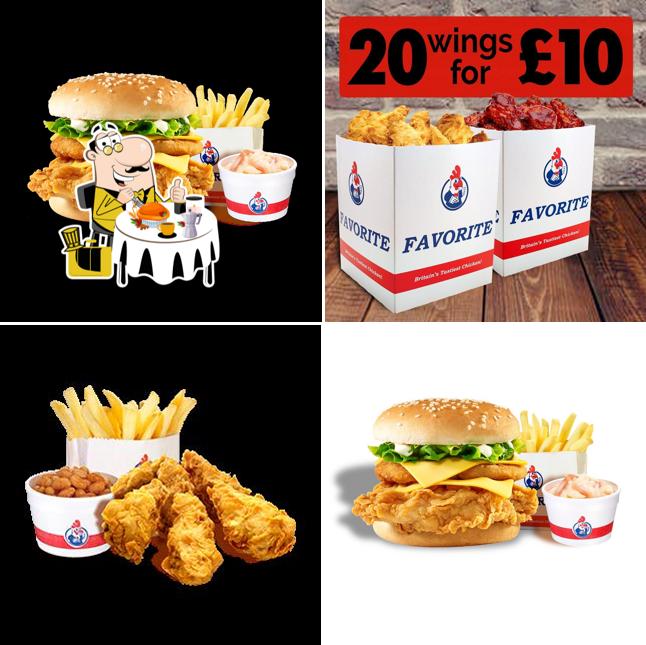 Favorite Chicken Great Linford