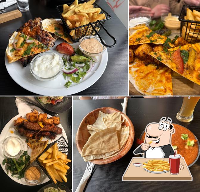 GRILLRESTAURANT MIAMI in Fulda
