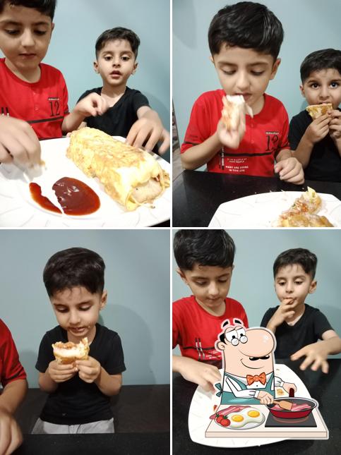 Iftikhar Burger Point Farooka