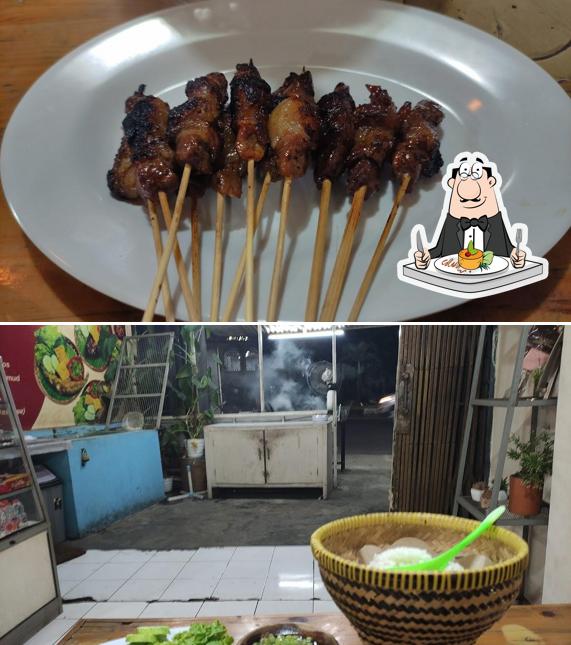 Ikan Bakar Sami Raos