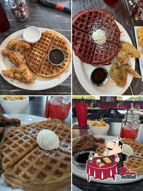 Johnny's Chicken & Waffles Dallas, TX