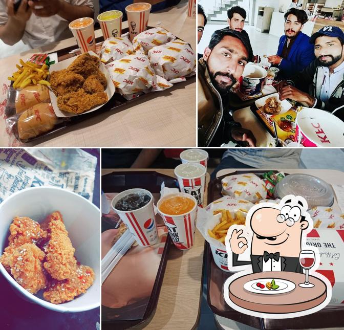 KFC Shah Wali Colony