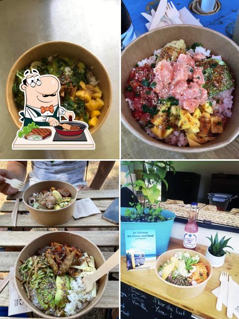 Le Hakuna Ice Cream & Food
