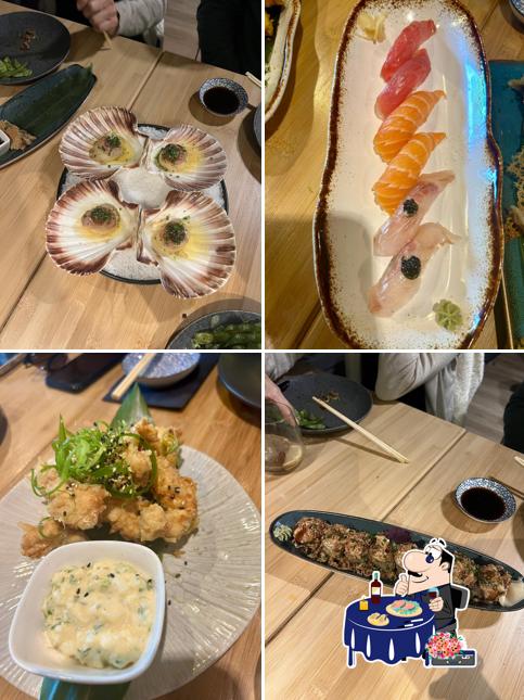 NOBURU restaurant japonès