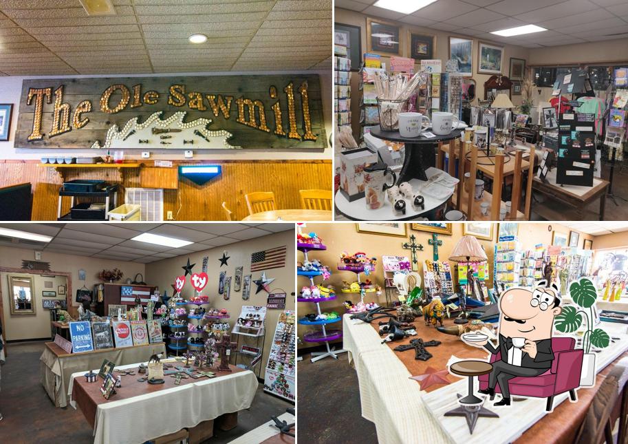 Ole Sawmill Cafe