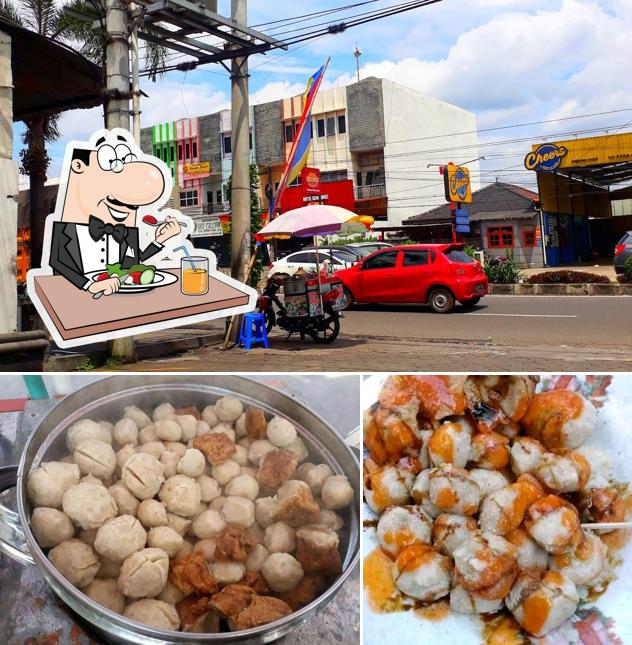 PENTOL BAKSO DOA IBU