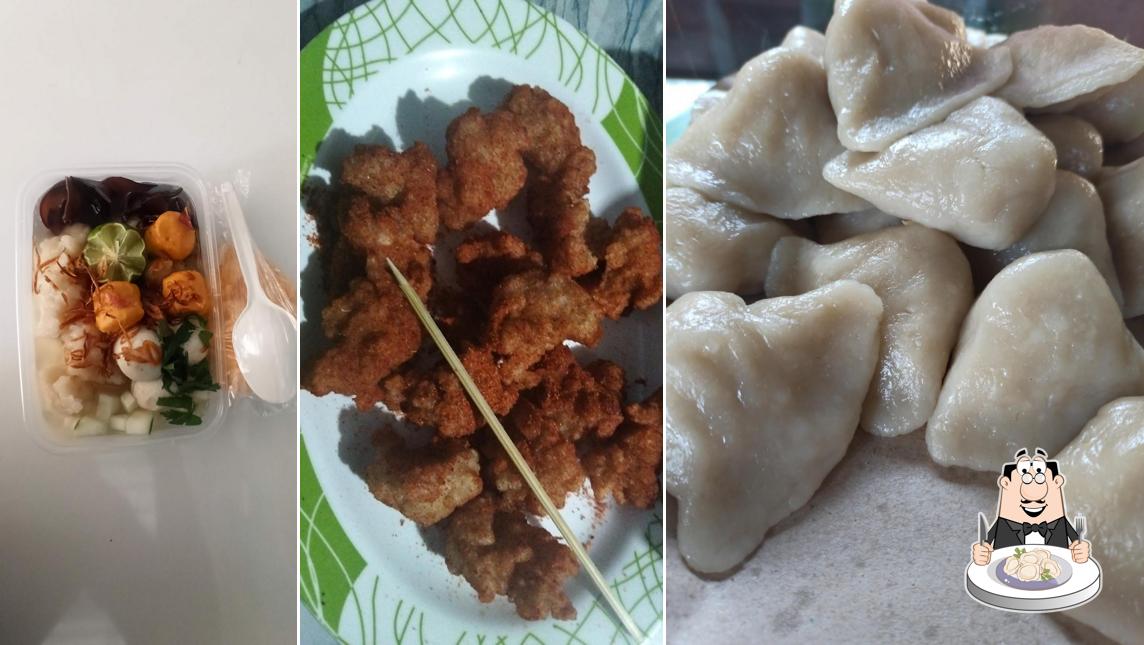 Pempek & Tekwan Pak Botak