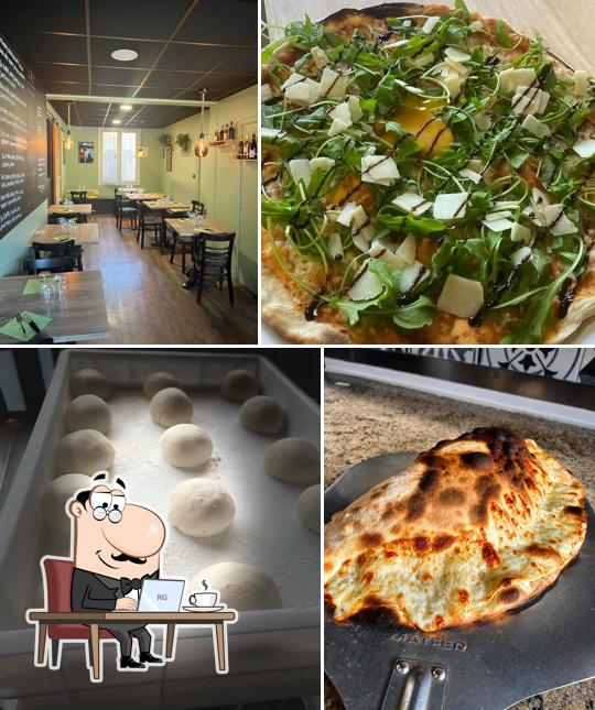 Pizza Damiano
