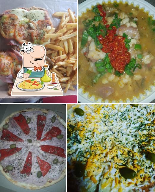 Pizzería y Parrilla "LOS PATOS"