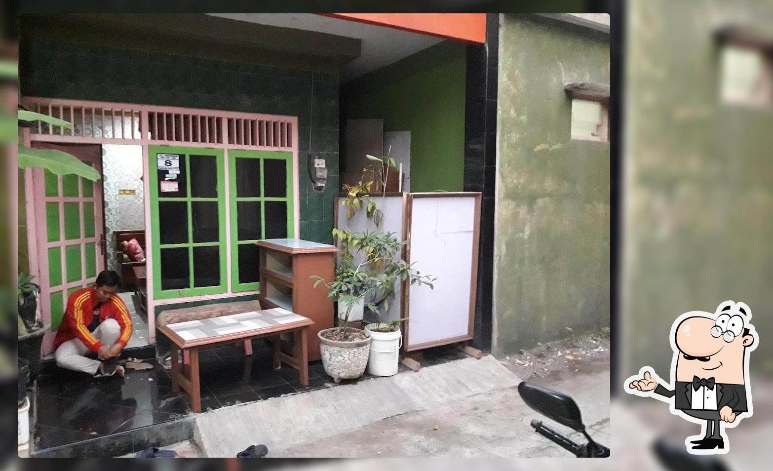 RAJA PEDAS Mas Choi