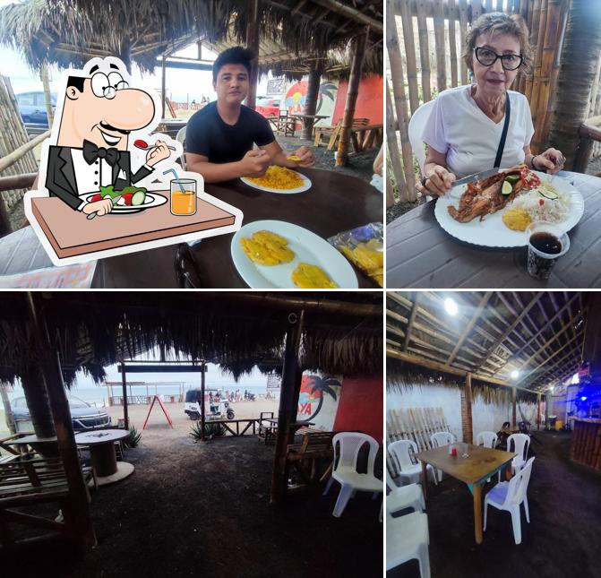 Resto-bar "COCO PLAYA"