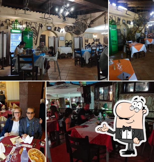 Ristorante La Ruota da Gaspare