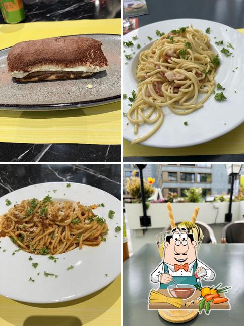 Rosen Pizzeria in Bern