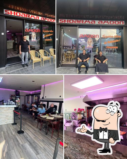 Shoarma Almere Amoon