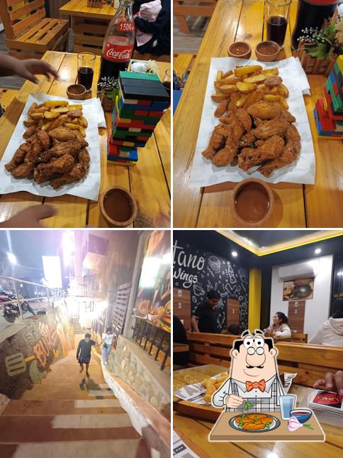 Sótano Wings