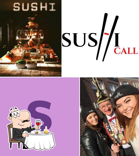 Sushi Call